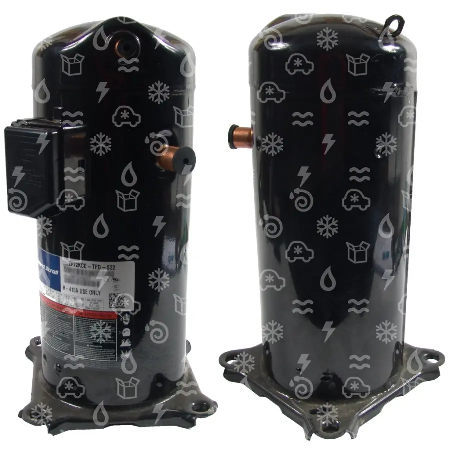 kompresor Copeland Scroll ZP72 KCE-TFD-522, R410A, 380 V, 50 Hz